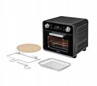 Mini piekarnik Raven 5w1 z funkcją air fryer EPI007 Rożen 22L Timer