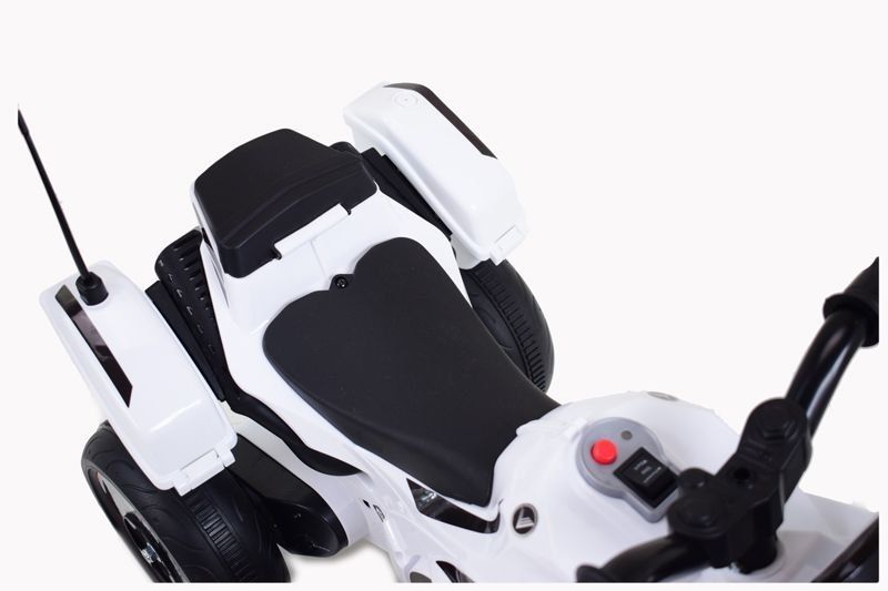 TRZYKOŁOWY MOTOR POLICYJNY NA AKUMULATOR/GTM5588A zdjęcie 12