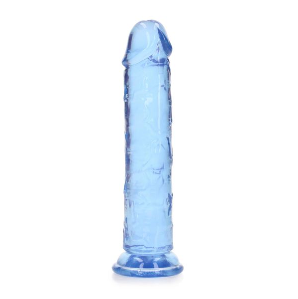 Straight Realistic Dildo With Suction Cup - 7'' / 18 zdjęcie 5