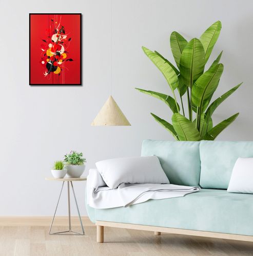 Plakat 40x55cm Melodyjna Barwa na Arena.pl