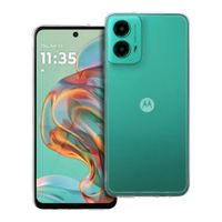 Futerał CLEAR CASE 2 mm do MOTOROLA G45 transparentny