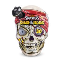 SMASHERS – Dino Island- Czaszka Gigant