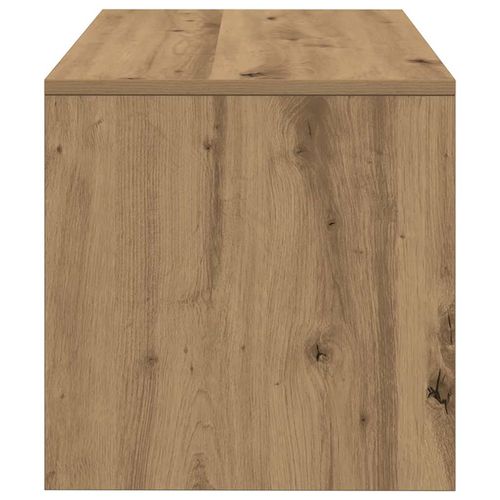 Szafka RTV Artisan Oak 60x40x40 cm Drewno klejone na Arena.pl