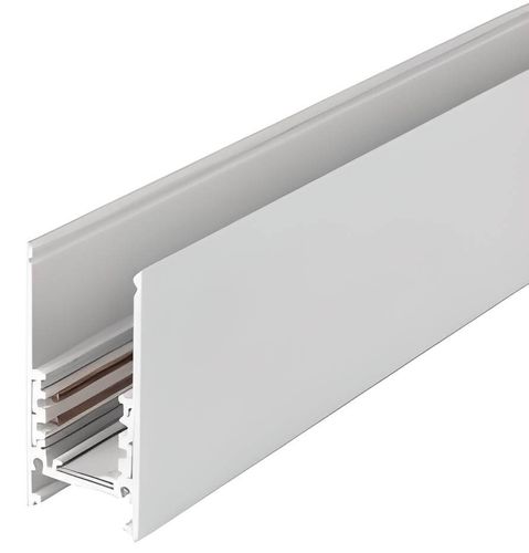 1-fazowa szyna do systemu z zaślepkami Track Magnetic 52 AZ4643 2m biała na Arena.pl