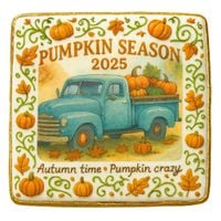 CIASTKO LUKROWANE NEW SEASON ROZ.XL  KWADRAT AT RĘCZNIE ROBIONE