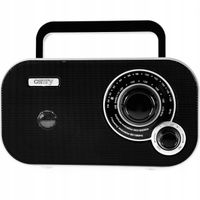 Radio sieciowo-bateryjne AM, FM Camry CR 1140b