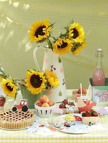 Zestaw Do Babeczek Farma na Arena.pl