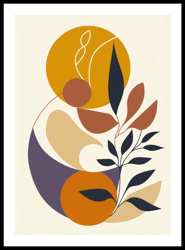 Plakat 42x59,4cm Harmonia Przyrody na Arena.pl
