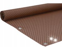 Osłona, mata 90 x 100 cm PVC