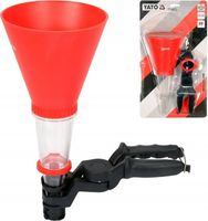 YATO LEJEK Z UCHWYTEM DO OLEJU SILNIKOWEGO Z REGULOWANYM ZACISKIEM YT06972