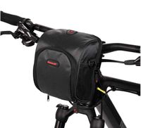 torba na kierownicę rowerową, torba na rower szoso