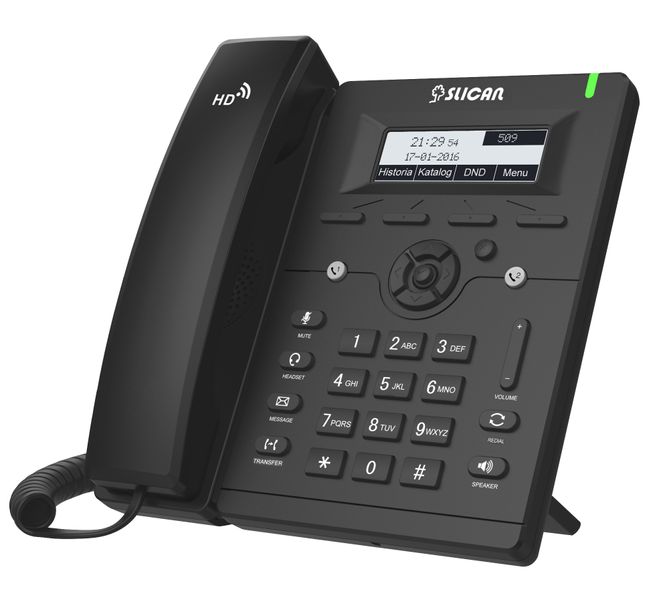Telefon Slican VPS-902P zdjęcie 2