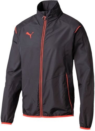 Kurtka męska PUMA IT EVO TRG LIGHT WOVEN JACKET L na Arena.pl