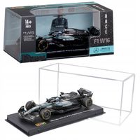 BOLID F1 Mercedes AMG W16 2025 George Russell 1:43 BBURAGO 18-38238
