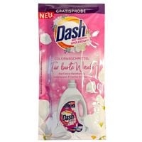płyn do prania koloru dash color 2in1 próbka gratis