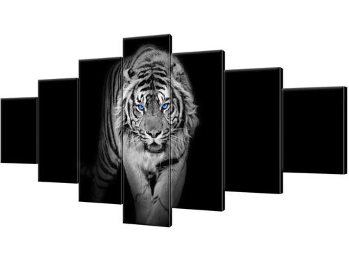 Obraz drukowany płótno 7 elementów 210x100 GRATIS na Arena.pl