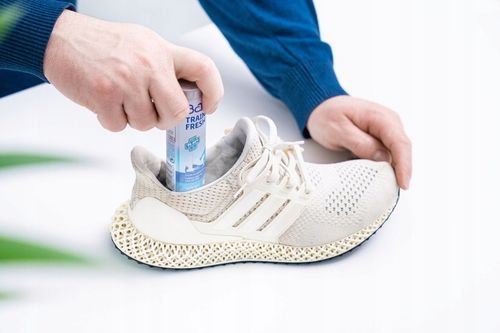 Odświeżacz, dezodorant do butów Bama Trainer Fresh - Zestaw 2 x 100 ml na Arena.pl