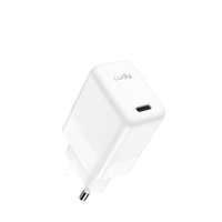 Ładowarka sieciowa zasilacz Cudy GaN CH30 30W USB-C typ-C PD3.0 PPS QC3.0