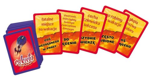 Gra Rakieta Imprezowa na Arena.pl