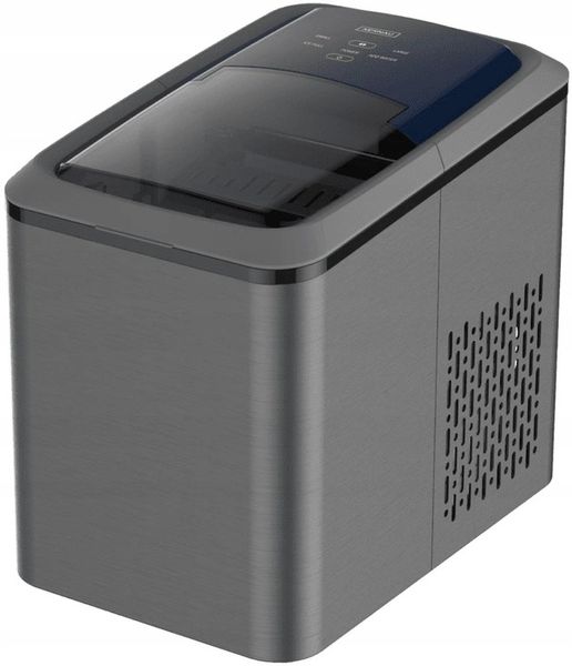 Kostkarka do lodu KERNAU KIM 291 EG srebrny/szary 100 W zdjęcie 1