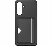 Etui SAMSUNG Card Slot Cover do Galaxy A36 5G Czarny