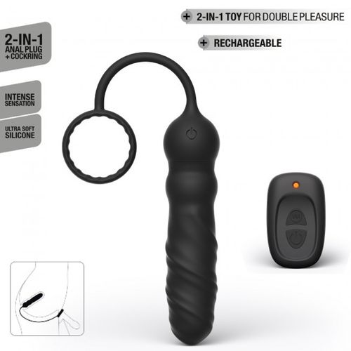 Dorcel Deep Seeker Plug Anal na Arena.pl