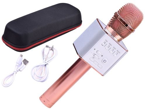 Mikrofon bezprzewodowy Bluetooth Głośnik IN0104 na Arena.pl