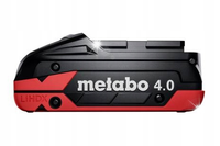 Akumulator Li-Ion Metabo 18 V 4 Ah