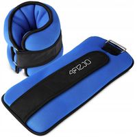 OBCIĄŻNIKI NA NADGARSTKI RĘCE I KOSTKI OBCIĄŻENIE CIĘŻARKI ĆWICZENIA