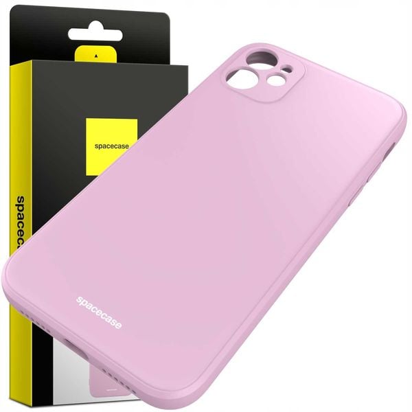Spacecase Silicone Case Iphone 11 Lilac zdjęcie 10