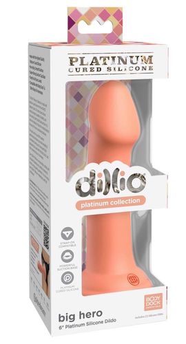DP Big Hero Peach 6 inch na Arena.pl