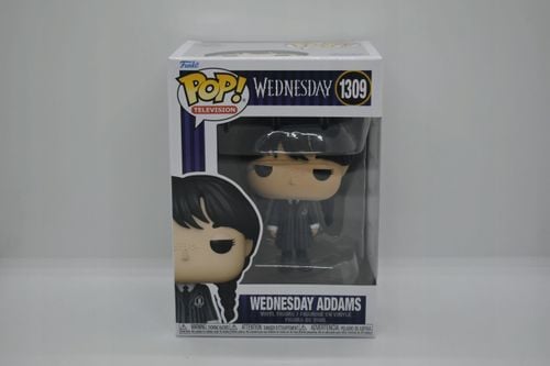 Figurka Funko Pop TV Wednesday na Arena.pl