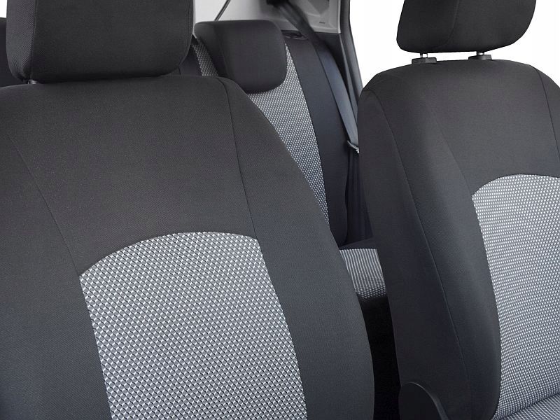 Pokrowce na miarę VW Caddy 2003-2010 zdjęcie 4