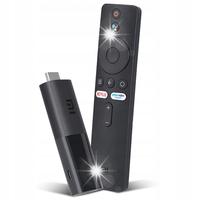 MAŁA Przystawka telewizja Smart TV XIAOMI BOX STICK 8GB Android Chrome-Cast