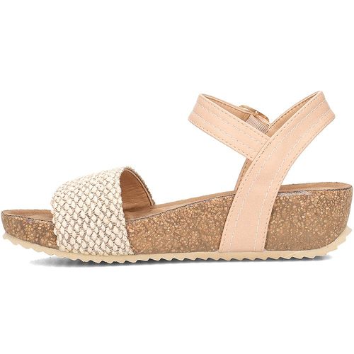 Refresh - Sandały Damskie - 69740 BEIGE 39 na Arena.pl