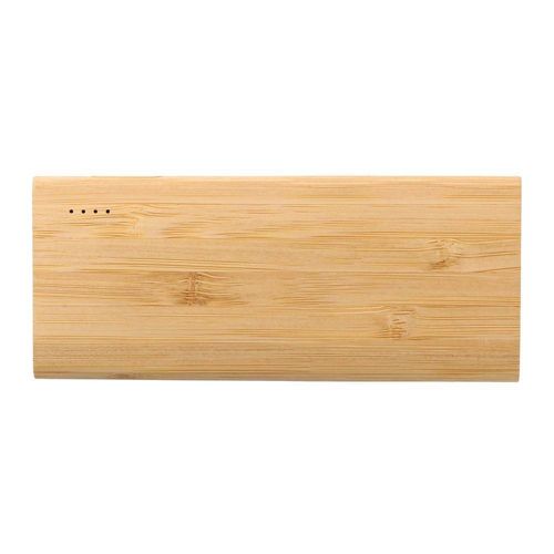 Bambusowy power bank 5000 mAh B'RIGHT na Arena.pl
