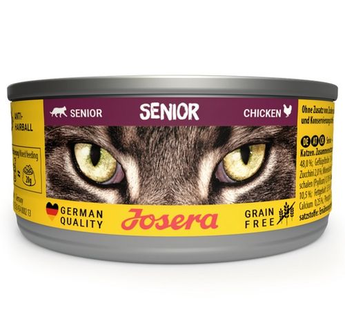 Josera Kot - Senior Puszka 85G na Arena.pl