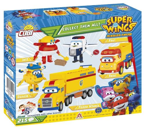 Super Wings Scoop na Arena.pl