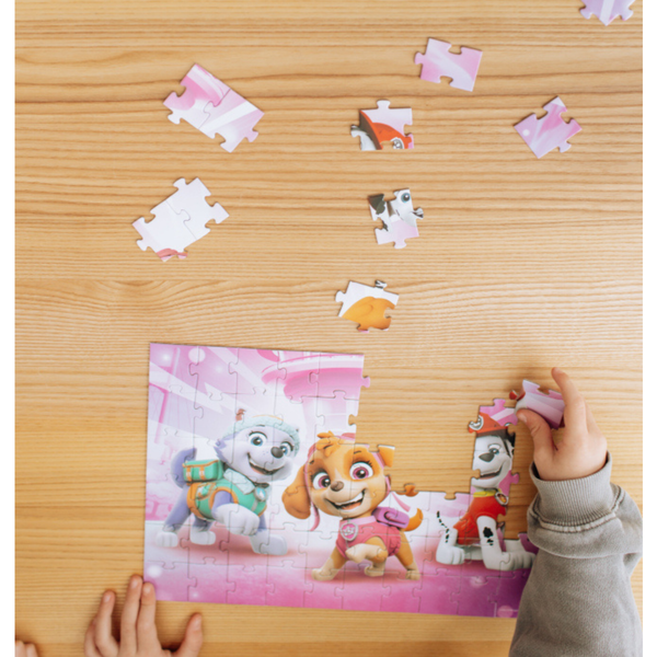 Puzzle Psi Patrol 60 Elementów Dodo  200148 zdjęcie 3