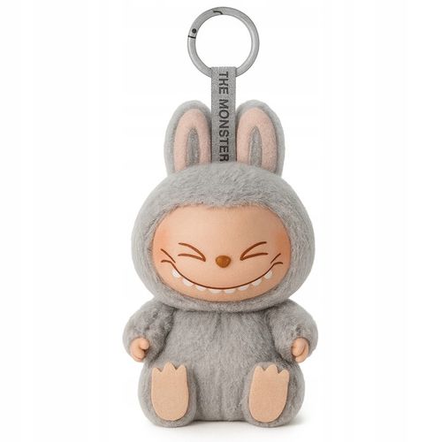 MASKOTKA LALKA LALECZKA BRELOK FIGURKA PLUSZAK NIESPODZIANKA MIŚ PLUSZOWY na Arena.pl