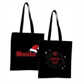 Eko Torba z imieniem PREZENT ŚWIĄTECZNY ŚWIĘTA