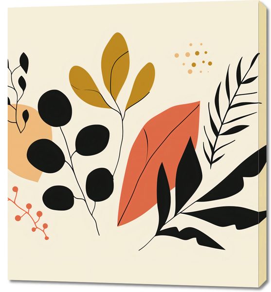 Obraz 90x100cm Różnorodność Stylu zdjęcie 1