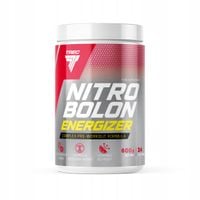 TREC NITROBOLON ENERGIZER 600g POMPA KREATYNA CYTRULINA AAKG MOC POBUDZENIE