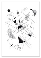 Plakat cyfrowy do wydruku kandinsky obrazy