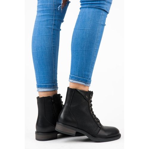 Sznurowane Workery r.37 na Arena.pl