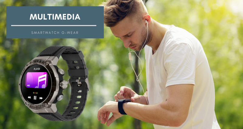 Smartwatch G-WEAR Watchmark zdjęcie 16