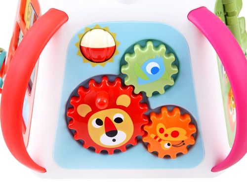 KOLOROWA  INTERAKTYWNA EDUKACYJNA MULTI KOSTKA na Arena.pl