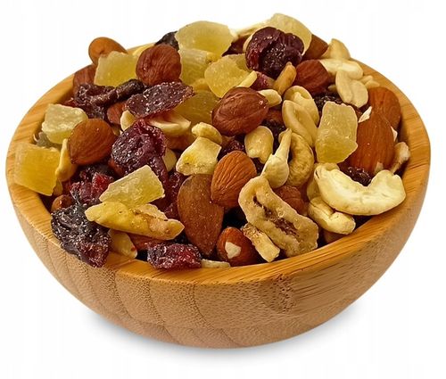 ZESTAW x2 MIESZANKA Bakaliowa z Ananasem 1KG MIX na Arena.pl