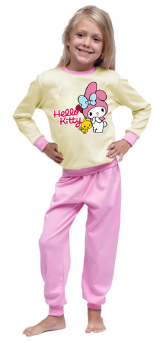Piżama dziecięca Hello Kitty na Arena.pl