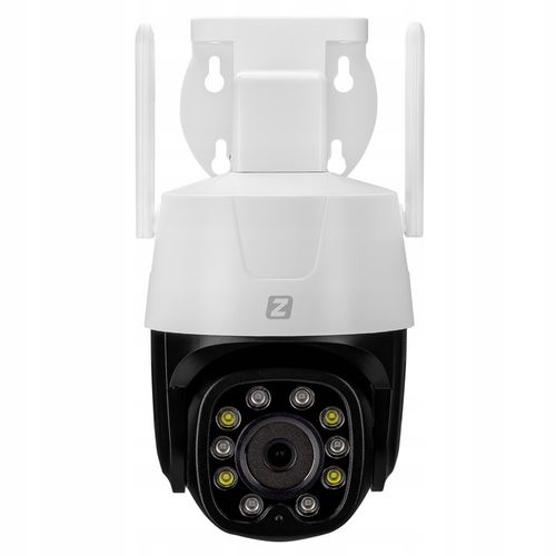 Kamera Zewnętrzna Obrotowa WiFi 8MPx 8MP 4K UHD AUDIO APLIKACJA 4XZOOM na Arena.pl